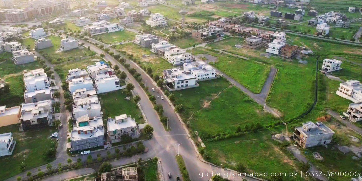 Gulberg Residencia Islamabad